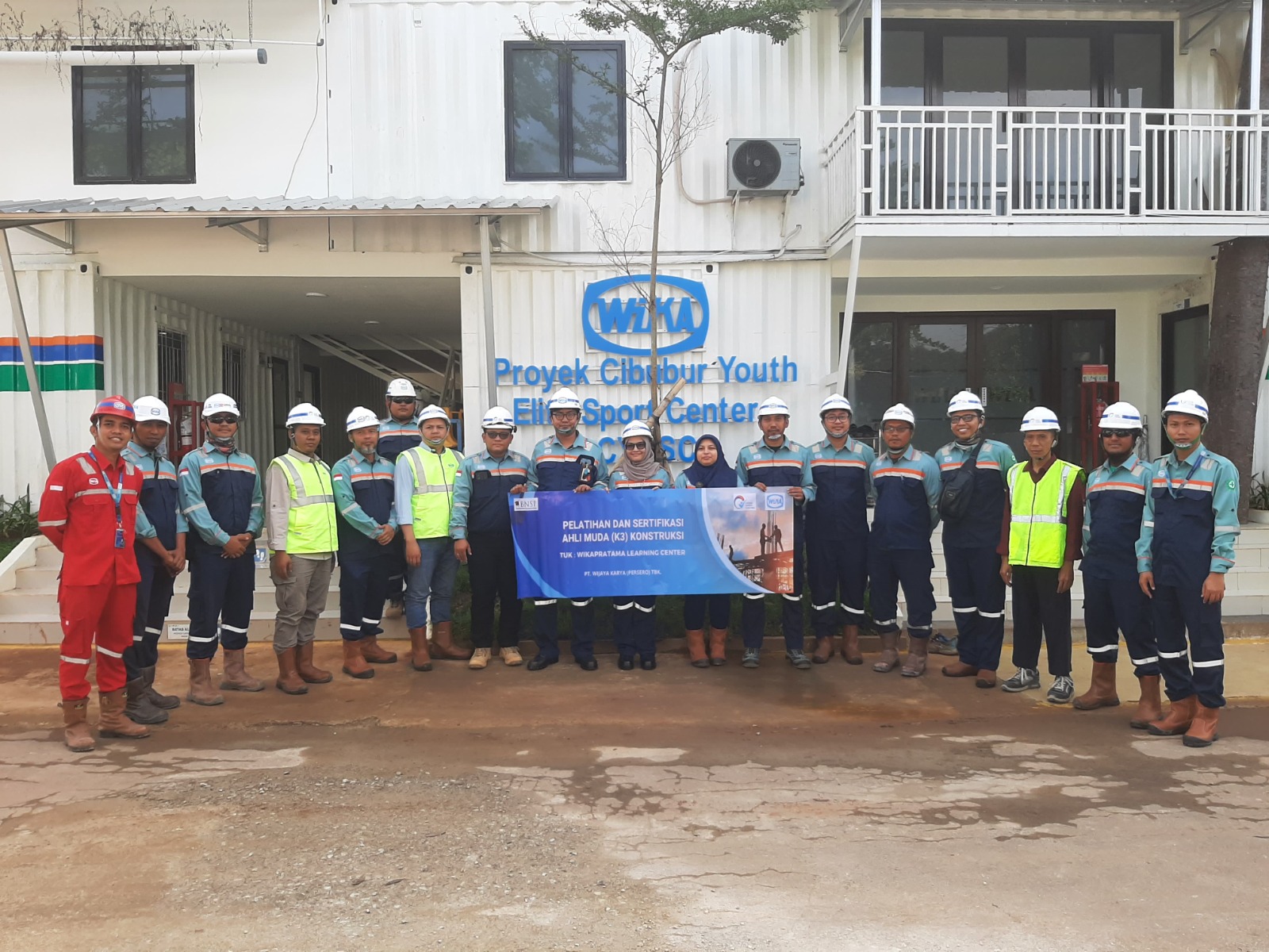 Pelatihan, Sertifikasi, dan Pembinaan